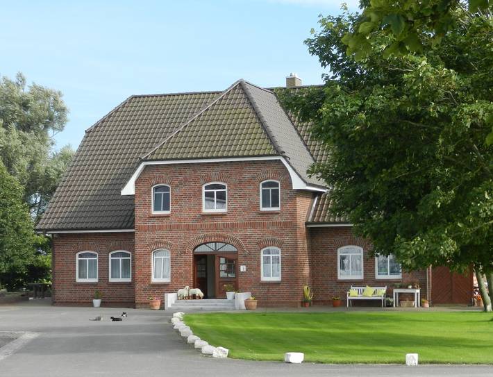 Ferienwohnung für 2 Personen, mit Garten - 1