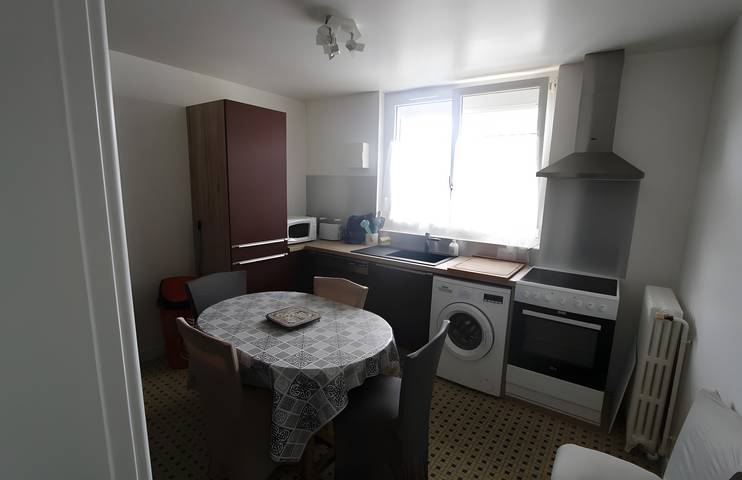 Gîte pour 5 personnes, avec jardin à Saint-Pierre-d'Oléron - 4