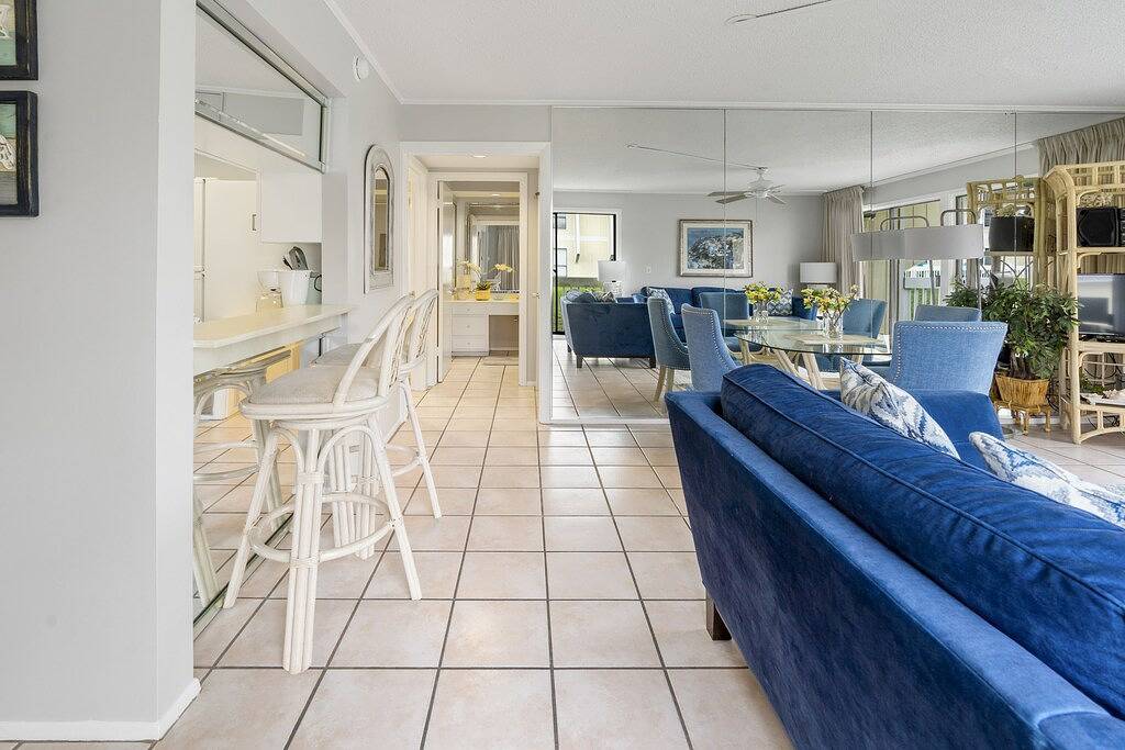 Ganze Wohnung, 1 Schlafzimmer am Golfplatz im Sandpiper Cove Resort in Destin, Emerald Coast