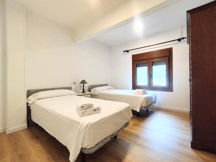 Apartamento de vacaciones para 6 personas, con vistas - 1