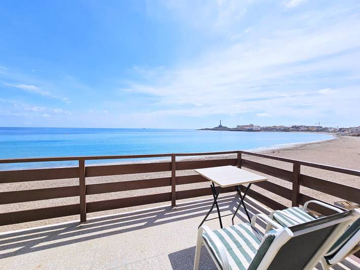 Apartamento de vacaciones para 8 personas, con terraza - 1