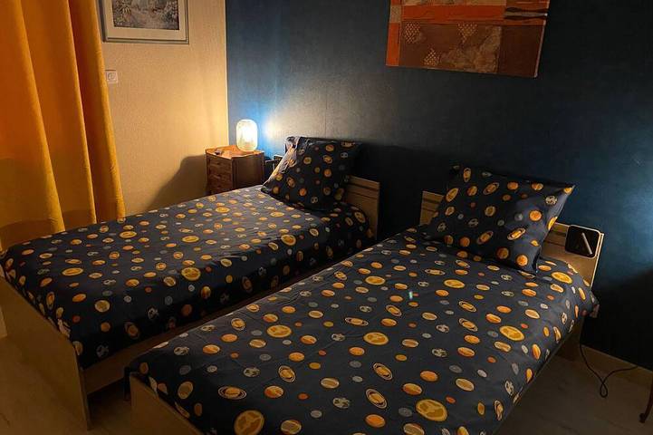 Gîte pour 6 personnes, avec jardin dans Punerot - 4