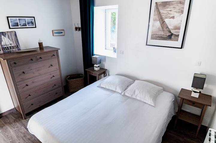 Gîte pour 4 personnes, avec jardin à Isigny-sur-Mer - 3