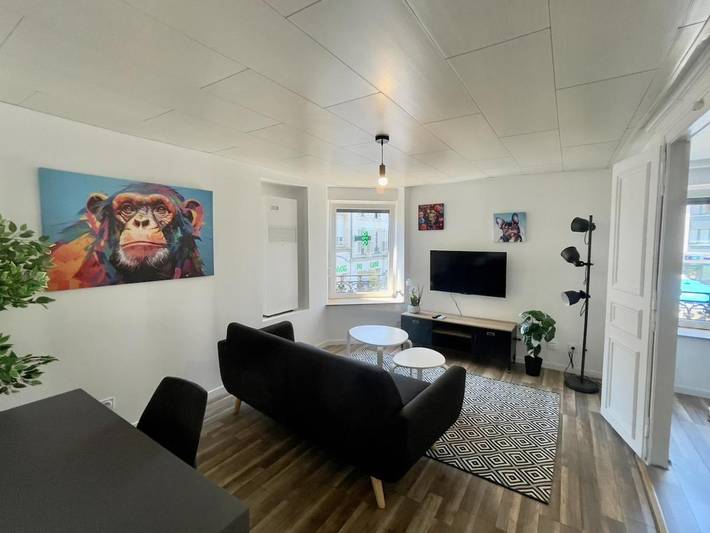 Appartement de vacances pour 2 personnes