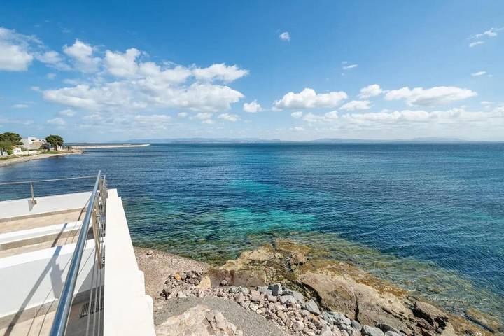 Apartamento de vacaciones para 6 personas, con vistas y jardín, Se admiten mascotas - 1