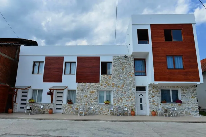 Maison d’hôte pour 5 personnes, avec vue et terrasse, animaux acceptés - 1