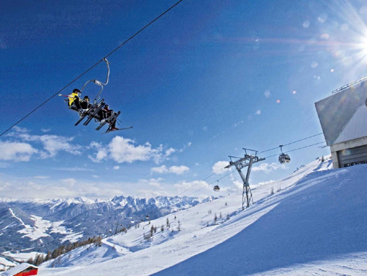 Ganze Ferienwohnung, Ferienwohnung Daniela Mair - Ferienwohnung Berg 1 in Innervillgraten, Osttirol
