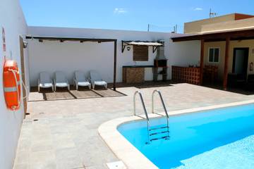 Casa De Vacaciones para 4 Personas en Puerto del Rosario, Fuerteventura, Foto 1