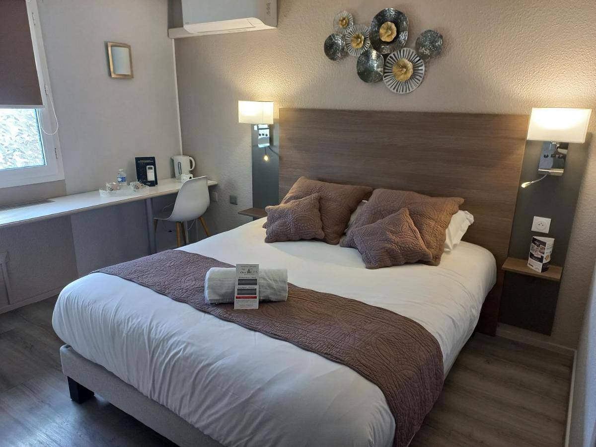 Contact Hôtel Alys Bourg en Bresse Ekinox Parc Expo in Montagnat, Région de Bourg-en-Bresse