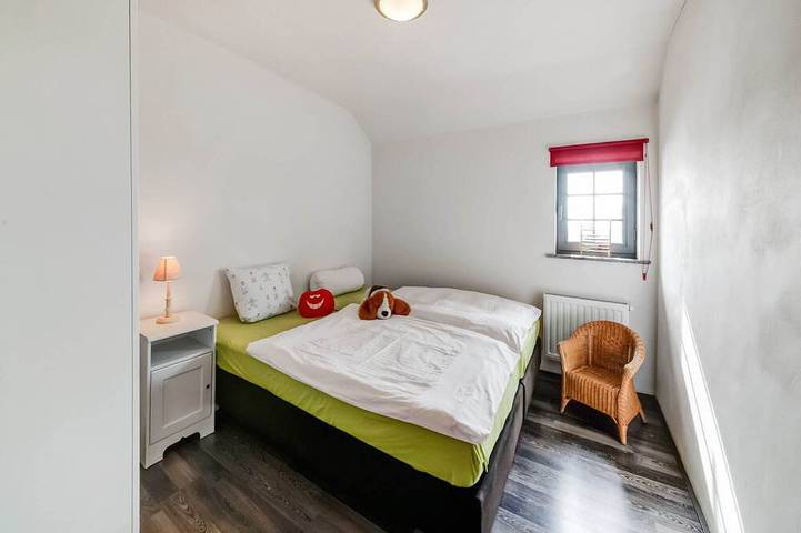 Gîte pour 4 personnes, avec jardin dans Mont (Houffalize) - 2
