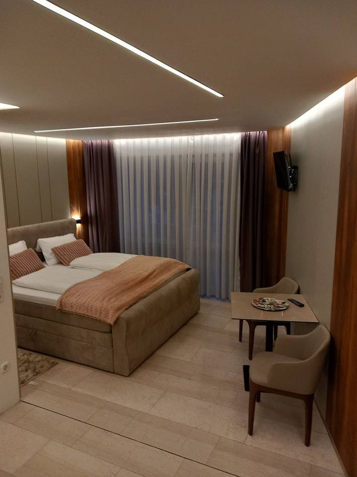 Room for 2 people, with balcony/terrace - 1