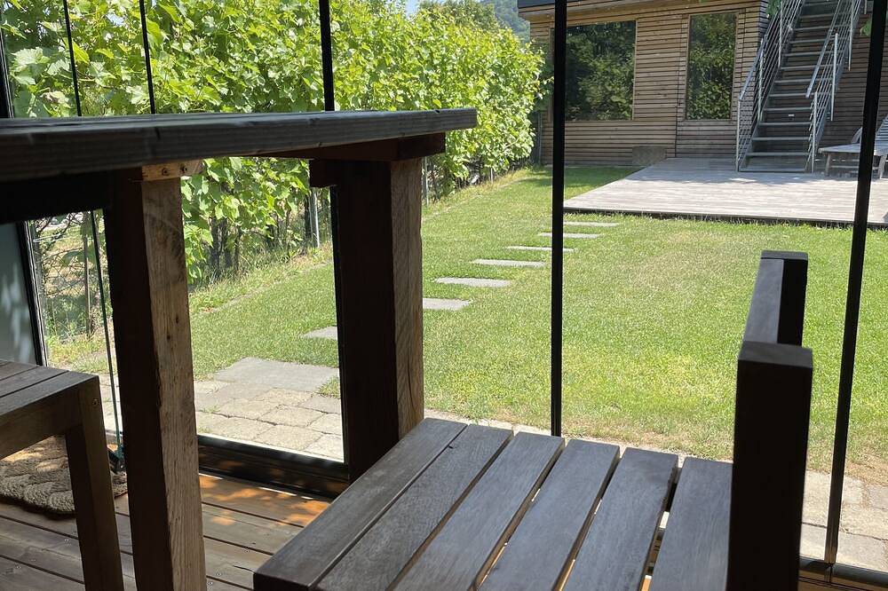 Ganze Wohnung, Apartment Wanderschuh & sauna-walking distance to hiking trails&shopping/restaurants in Fischbach bei Dahn, Landkreis Südwestpfalz