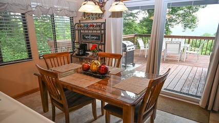 Chalet for 4 Guests in Gatlinburg, Sevier County, Picture 4