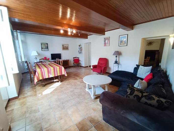 Location de vacances pour 8 personnes, avec jardin et vue, animaux acceptés à La Livinière - 3