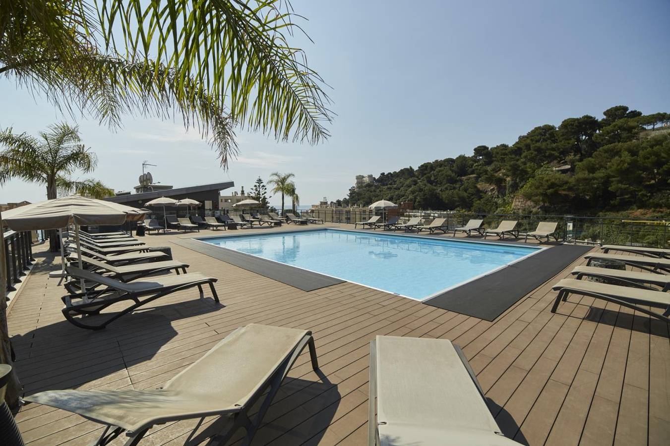 Appartement entier, Julia Augusta 3p 6p in Roquebrune-Cap-Martin, Côte méditerranéenne (France)