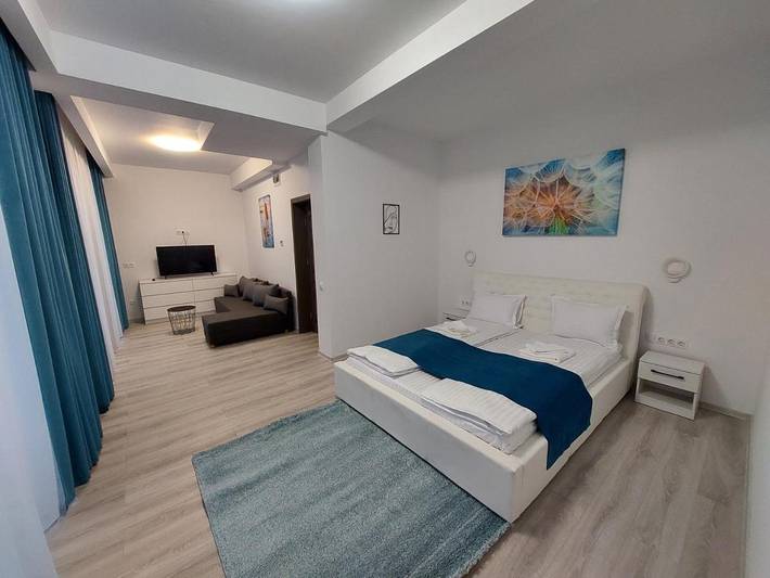 Appartement de vacances pour 2 personnes, avec terrasse et vue