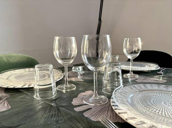 Gîte pour 6 personnes, avec balcon à Saint-Cyr-l'École - 2