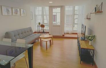 view of accommodation