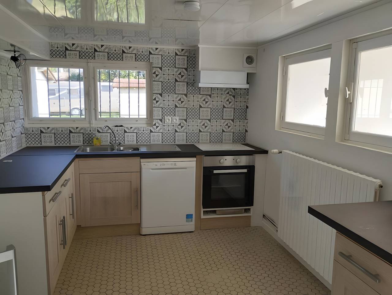 Maison de vacances « Les Petits Cailloux » in Saint-Médard-de-Mussidan, Périgord Blanc