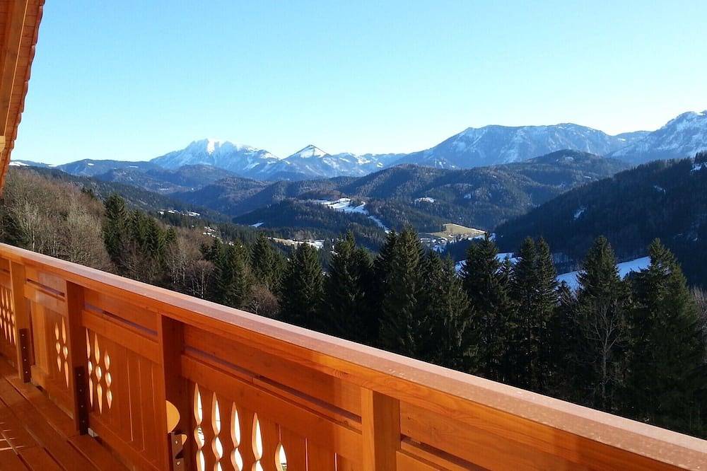 Ganze Wohnung, Ferienwohnung für vier Personen in idyllischer und absolut ruhiger Lage in Lunz am See, Mostviertel Region