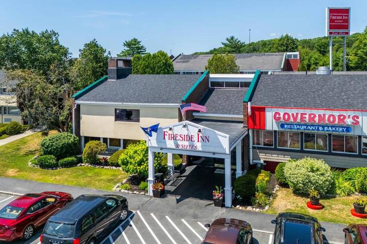 Hôtel pour 3 personnes, avec jacuzzi et piscine, animaux acceptés dans Waterville - 2