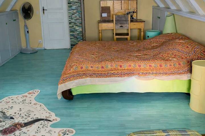 Location de vacances pour 8 personnes, avec jardin et sauna, animaux acceptés à Queyssac-les-Vignes - 4
