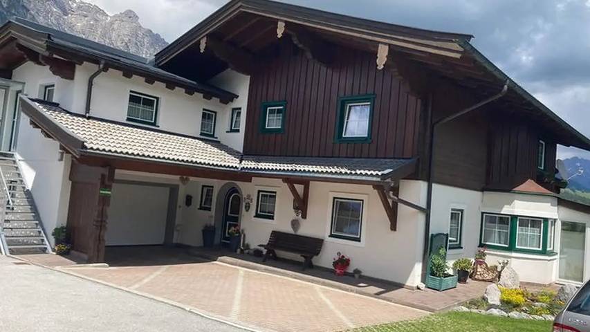 Hütte für 4 Personen, mit Garten in Leogang - 3