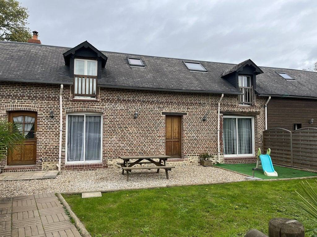 Gîte le Pressoir de la Ranconnière in Saint-Gatien-des-Bois, Région de Lisieux
