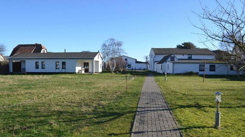 Ferienhaus für 2 Personen auf Hiddensee - 4