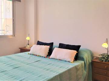 Vakantieappartement voor 2 Personen in Benidorm, Alicante Provincie, Afbeelding 4