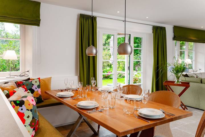 Ferienhaus für 4 Personen, mit Sauna und Garten auf Sylt - 3