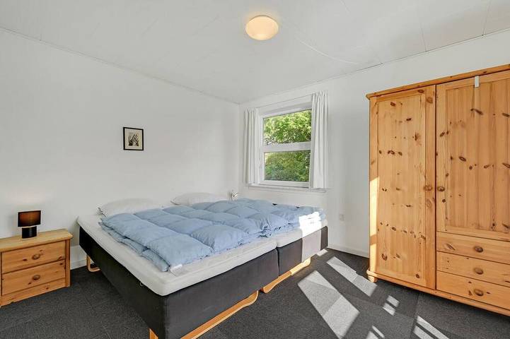 Ferienhaus für 8 Personen, mit Sauna und Garten in Kruså - 3