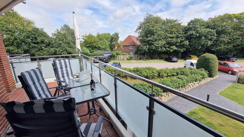 Ganze Ferienwohnung, Haus Utlande Whg 29 in St. Peter-Bad, St. Peter-Ording