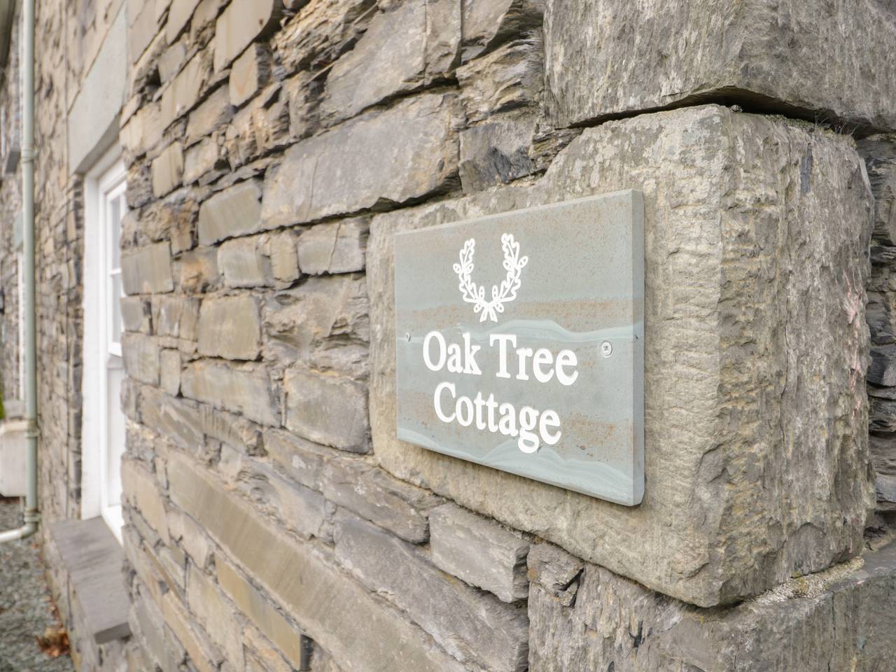 Oak Tree Cottage in Coniston, Lake District
