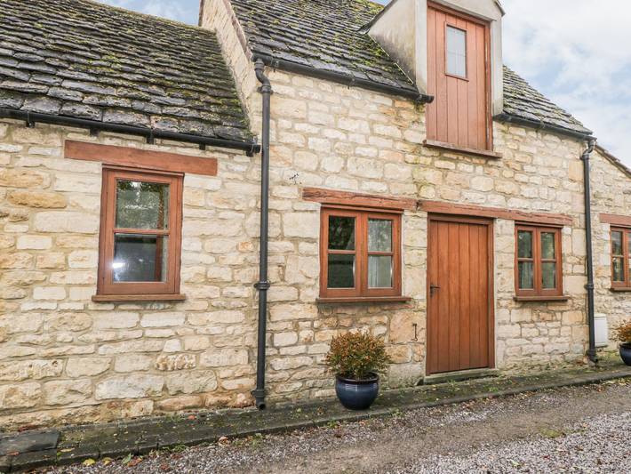 Chapel Cottage in Stroud, Gloucestershire