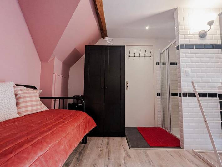 Location de vacances pour 3 personnes dans Fontguenand - 4