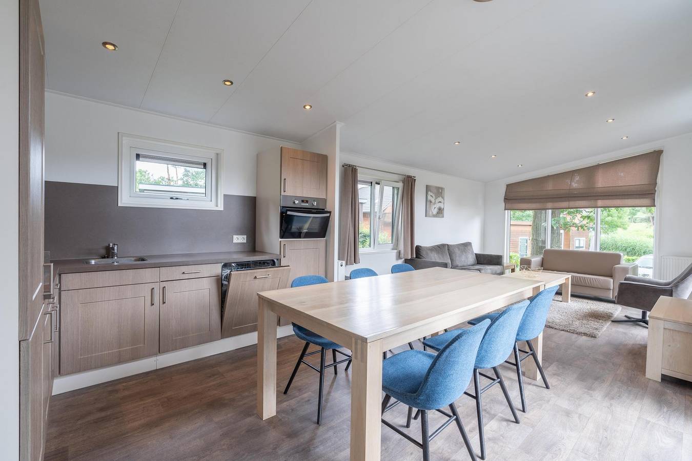 Europarcs Brunssummerheide — Pavilion 6 in Brunssum, Parkstad Limburg