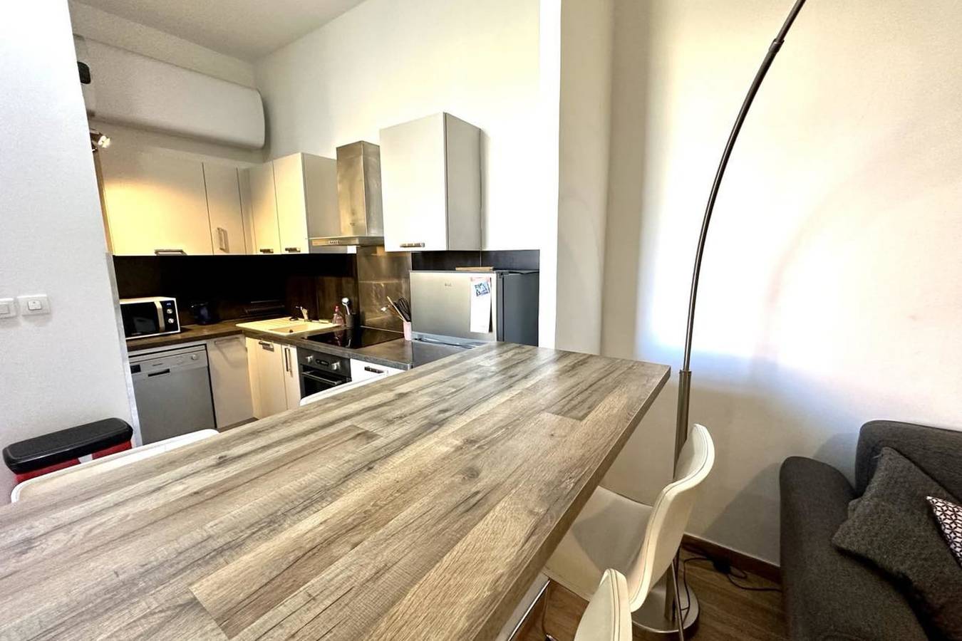 Appartement entier, Spacieux cocon proche de la plage in Ajaccio, Golfe D'Ajaccio
