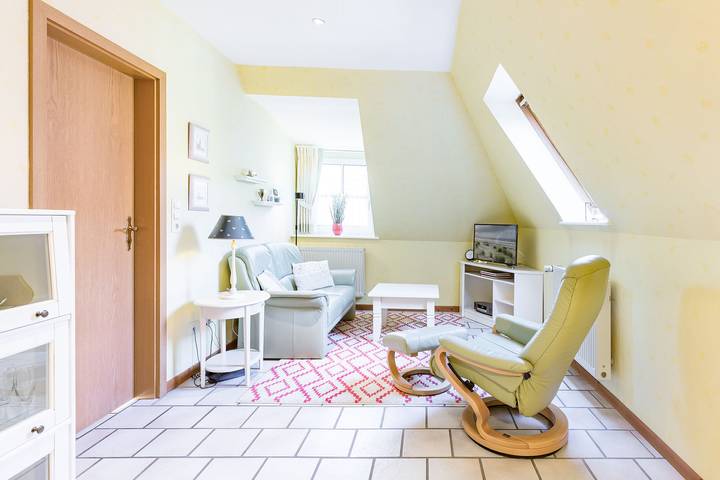 Ganze Ferienwohnung, Seestern in Wyk auf Föhr (Stadt), Wyk auf Föhr
