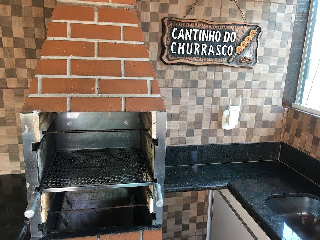 Jahreszeit - Forte Beach - \"Super Positive Reviews\" - Gourmet Balcony in Praia do Forte Cabo Frio, Rio de Janeiro (Bundesstaat)