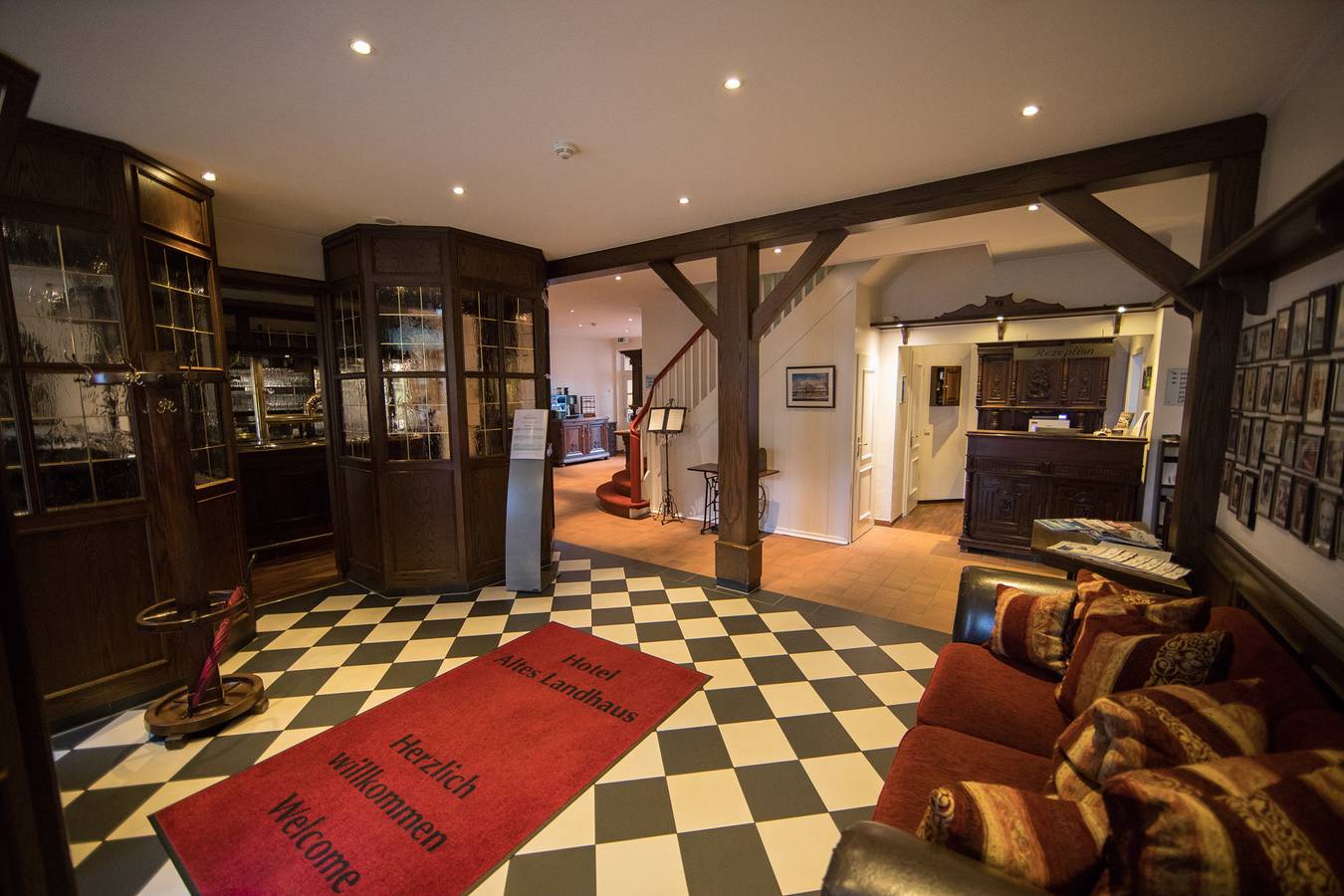 Altes Landhaus in Lingen (Ems), Emsland