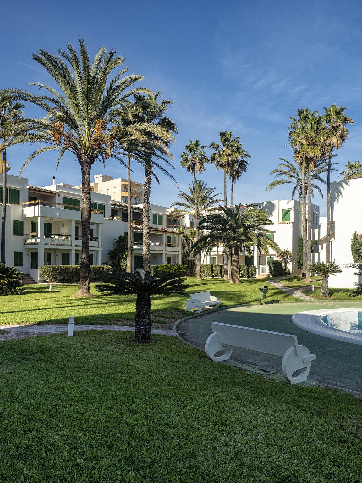 Ganze Wohnung, Ferienwohnung für 5 Personen mit Garten in Playa Xeraco, Xeraco