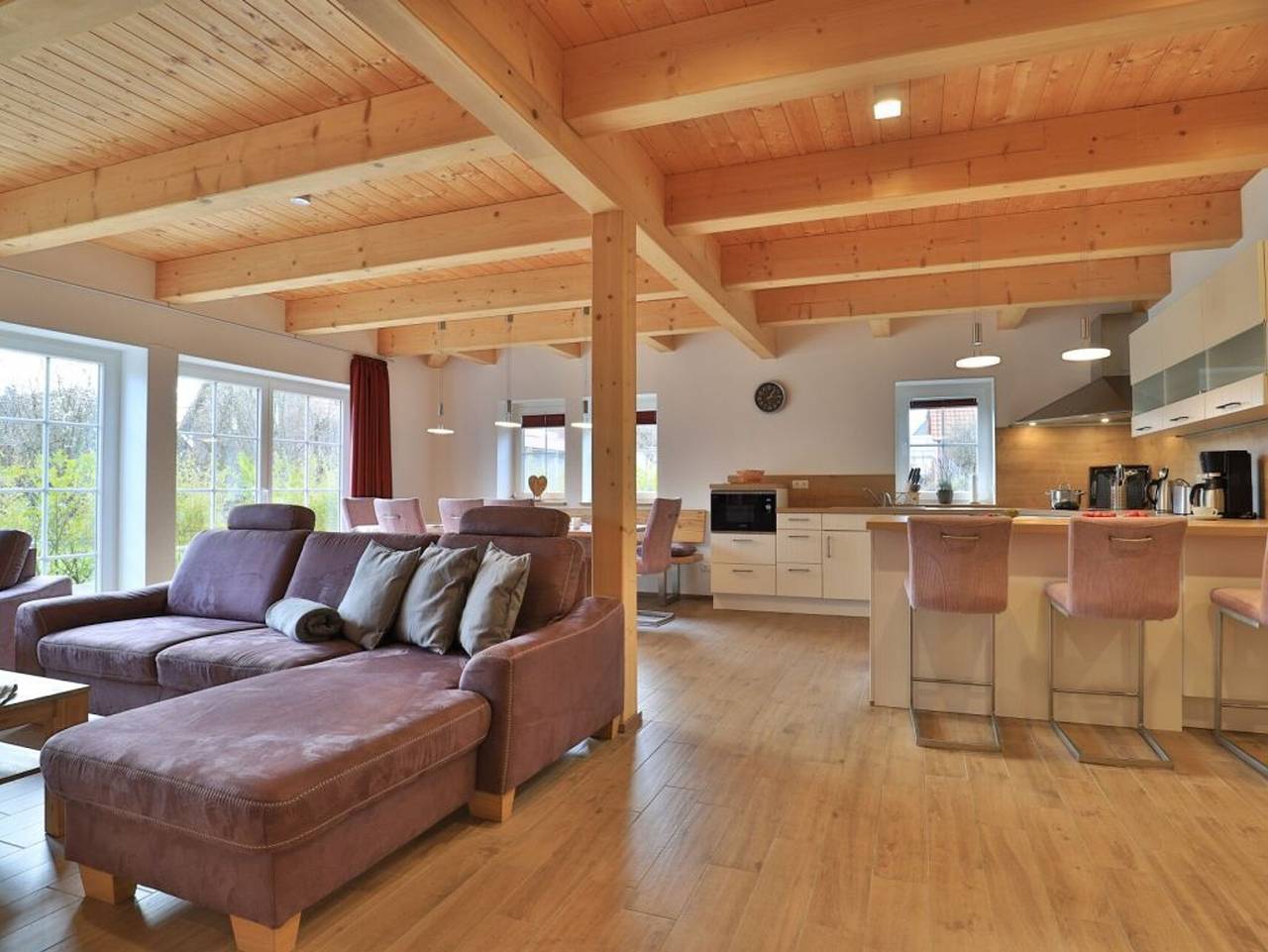 Ganze Ferienwohnung, Ostseehaus Sabine in Groß Schwansee, Kalkhorst