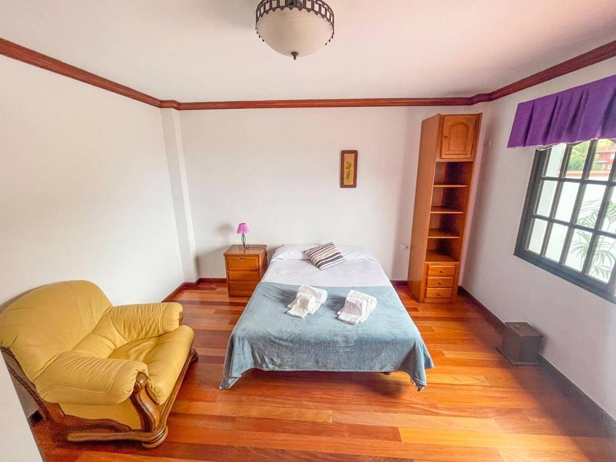 Canary Bio Hostel Tenerife in Realejo Alto, Los Realejos