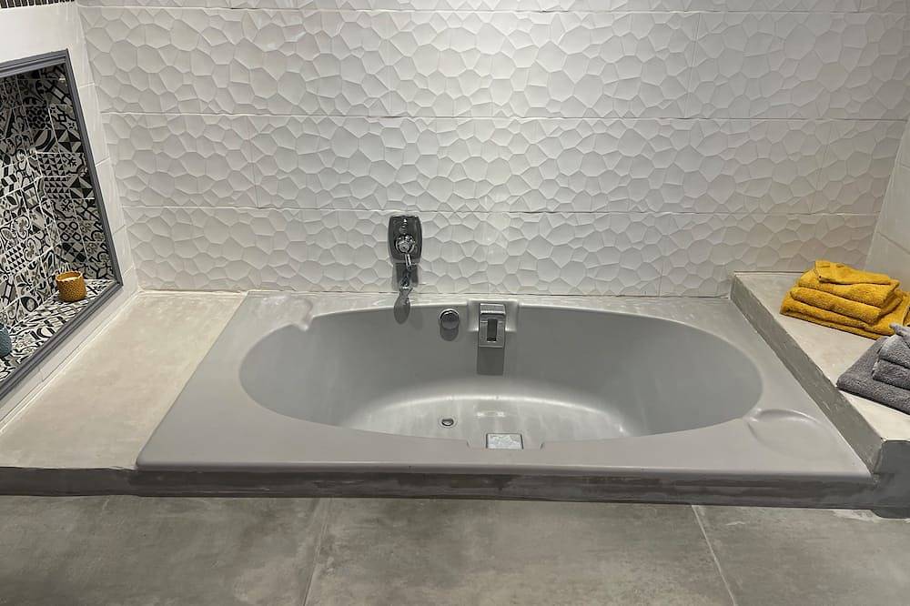 Ground floor with swimming pool and large terrace in Draguignan, Region de Draguignan