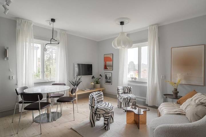 Lägenhet för 4 Personer i Sundbyberg