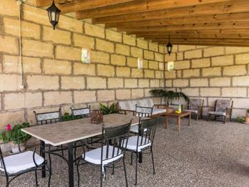 Villa in Port Nou, Son Servera für 4 