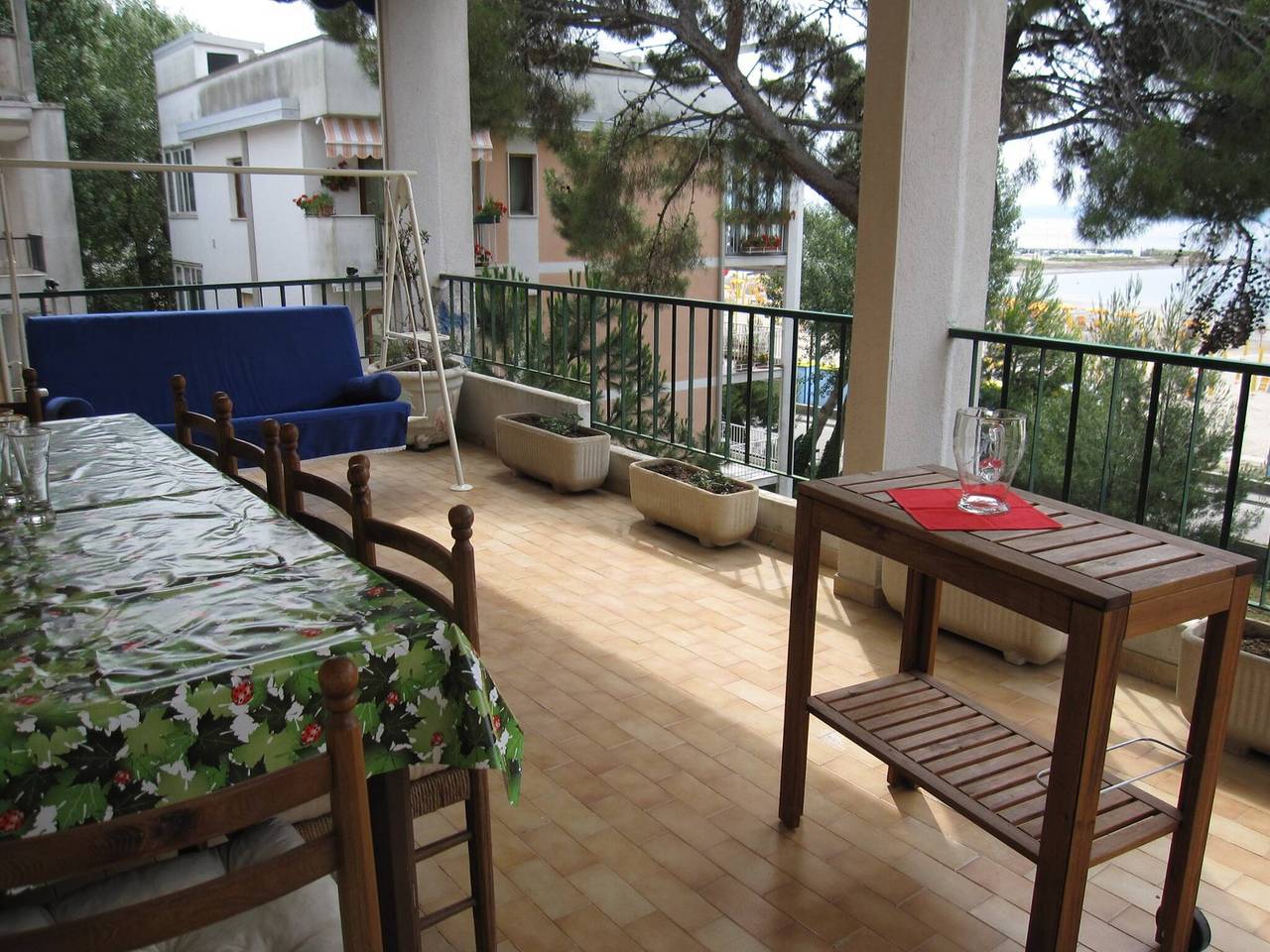 Entire apartment, Seaview flat with unforgettable terrace! - Beahost in Grado, Gorizia Province