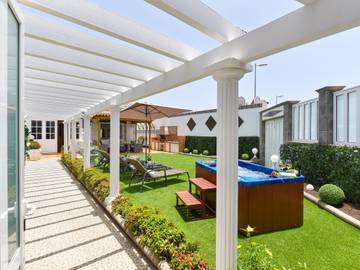 Dom dla 4 osoby w Maspalomas, San Bartolomé de Tirajana, Zdjęcie 3