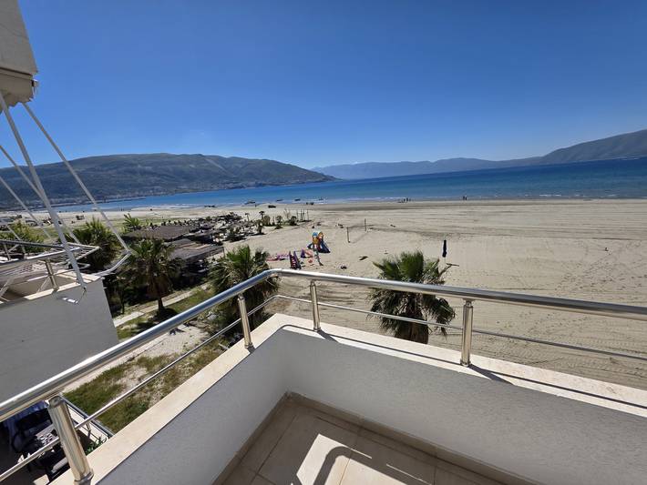 Ferienwohnung für 4 Personen, mit Balkon - 1